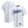Los Angeles Dodgers Nike Home Replica Team Jersey - White Los Angeles Dodgers Nike Home Replica Team Jersey - White