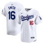 Will Smith Los Angeles Dodgers Nike Home Limited Player Jersey - White Will Smith Los Angeles Dodgers Nike Home Limited Player Jersey - White