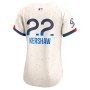 Clayton Kershaw Los Angeles Dodgers Nike Women's 2024 City Connect Limited Player Jersey - Cream Clayton Kershaw Los Angeles Dodgers Nike Women's 2024 City Connect Limited Player Jersey - Cream