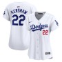 Clayton Kershaw Los Angeles Dodgers Nike Women's Home Limited Player Jersey - White Clayton Kershaw Los Angeles Dodgers Nike Women's Home Limited Player Jersey - White