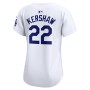 Clayton Kershaw Los Angeles Dodgers Nike Women's Home Limited Player Jersey - White Clayton Kershaw Los Angeles Dodgers Nike Women's Home Limited Player Jersey - White