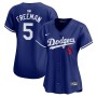 Freddie Freeman Los Angeles Dodgers Nike Women's Alternate Limited Player Jersey – Royal Freddie Freeman Los Angeles Dodgers Nike Women's Alternate Limited Player Jersey – Royal
