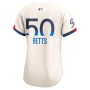 Mookie Betts Los Angeles Dodgers Nike Women's 2024 City Connect Limited Player Jersey - Cream Mookie Betts Los Angeles Dodgers Nike Women's 2024 City Connect Limited Player Jersey - Cream