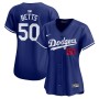 Mookie Betts Los Angeles Dodgers Nike Women's Alternate Limited Player Jersey – Royal Mookie Betts Los Angeles Dodgers Nike Women's Alternate Limited Player Jersey – Royal