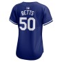 Mookie Betts Los Angeles Dodgers Nike Women's Alternate Limited Player Jersey – Royal Mookie Betts Los Angeles Dodgers Nike Women's Alternate Limited Player Jersey – Royal