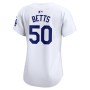 Mookie Betts Los Angeles Dodgers Nike Women's Home Limited Player Jersey - White Mookie Betts Los Angeles Dodgers Nike Women's Home Limited Player Jersey - White