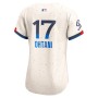 Shohei Ohtani Los Angeles Dodgers Nike Women's 2024 City Connect Limited Player Jersey - Cream Shohei Ohtani Los Angeles Dodgers Nike Women's 2024 City Connect Limited Player Jersey - Cream