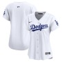 Los Angeles Dodgers Nike Women's Home Limited Jersey - White Los Angeles Dodgers Nike Women's Home Limited Jersey - White