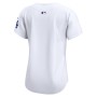 Los Angeles Dodgers Nike Women's Home Limited Jersey - White Los Angeles Dodgers Nike Women's Home Limited Jersey - White