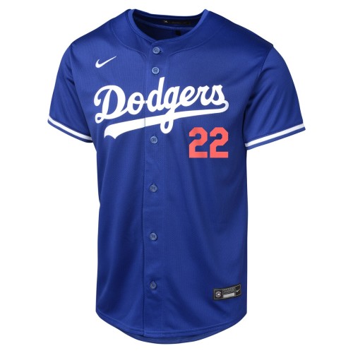 Clayton Kershaw Los Angeles Dodgers Nike Youth Alternate Limited Player Jersey – Royal Clayton Kershaw Los Angeles Dodgers Nike Youth Alternate Limited Player Jersey – Royal