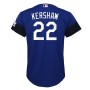Clayton Kershaw Los Angeles Dodgers Nike Youth City Connect Replica Player Jersey - Royal Clayton Kershaw Los Angeles Dodgers Nike Youth City Connect Replica Player Jersey - Royal