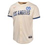 Freddie Freeman Los Angeles Dodgers Nike Youth 2024 City Connect Limited Player Jersey - Cream Freddie Freeman Los Angeles Dodgers Nike Youth 2024 City Connect Limited Player Jersey - Cream