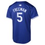Freddie Freeman Los Angeles Dodgers Nike Youth Alternate Limited Player Jersey – Royal Freddie Freeman Los Angeles Dodgers Nike Youth Alternate Limited Player Jersey – Royal