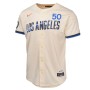Mookie Betts Los Angeles Dodgers Nike Youth 2024 City Connect Limited Player Jersey - Cream Mookie Betts Los Angeles Dodgers Nike Youth 2024 City Connect Limited Player Jersey - Cream