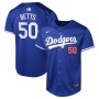 Mookie Betts Los Angeles Dodgers Nike Youth Alternate Limited Player Jersey – Royal Mookie Betts Los Angeles Dodgers Nike Youth Alternate Limited Player Jersey – Royal