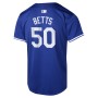 Mookie Betts Los Angeles Dodgers Nike Youth Alternate Limited Player Jersey – Royal Mookie Betts Los Angeles Dodgers Nike Youth Alternate Limited Player Jersey – Royal