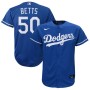 Mookie Betts Los Angeles Dodgers Nike Youth Alternate Replica Player Jersey - Royal Mookie Betts Los Angeles Dodgers Nike Youth Alternate Replica Player Jersey - Royal