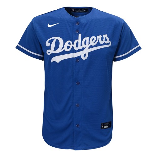 Mookie Betts Los Angeles Dodgers Nike Youth Alternate Replica Player Jersey - Royal Mookie Betts Los Angeles Dodgers Nike Youth Alternate Replica Player Jersey - Royal