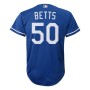 Mookie Betts Los Angeles Dodgers Nike Youth Alternate Replica Player Jersey - Royal Mookie Betts Los Angeles Dodgers Nike Youth Alternate Replica Player Jersey - Royal