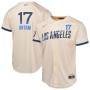 Shohei Ohtani Los Angeles Dodgers Nike Youth 2024 City Connect Limited Player Jersey - Cream Shohei Ohtani Los Angeles Dodgers Nike Youth 2024 City Connect Limited Player Jersey - Cream