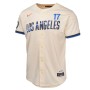Shohei Ohtani Los Angeles Dodgers Nike Youth 2024 City Connect Limited Player Jersey - Cream Shohei Ohtani Los Angeles Dodgers Nike Youth 2024 City Connect Limited Player Jersey - Cream