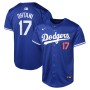 Shohei Ohtani Los Angeles Dodgers Nike Youth Alternate Limited Jersey – Royal