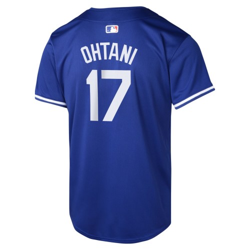 Shohei Ohtani Los Angeles Dodgers Nike Youth Alternate Limited Jersey – Royal
