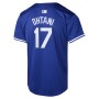 Shohei Ohtani Los Angeles Dodgers Nike Youth Alternate Limited Jersey – Royal
