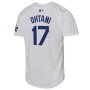 Shohei Ohtani Los Angeles Dodgers Nike Youth Home Limited Player Jersey - White Shohei Ohtani Los Angeles Dodgers Nike Youth Home Limited Player Jersey - White