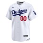 Los Angeles Dodgers Nike Youth Home Limited Custom Jersey - White Los Angeles Dodgers Nike Youth Home Limited Custom Jersey - White
