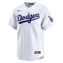 Los Angeles Dodgers Nike Youth Home Limited Jersey - White