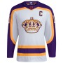 Anze Kopitar Los Angeles Kings adidas Reverse Retro 2.0 Authentic Player Jersey - White Anze Kopitar Los Angeles Kings adidas Reverse Retro 2.0 Authentic Player Jersey - White