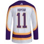 Anze Kopitar Los Angeles Kings adidas Reverse Retro 2.0 Authentic Player Jersey - White Anze Kopitar Los Angeles Kings adidas Reverse Retro 2.0 Authentic Player Jersey - White