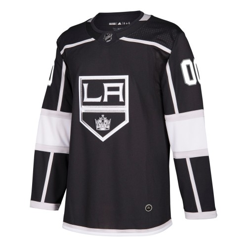 Los Angeles Kings adidas Authentic Custom Jersey - Black Los Angeles Kings adidas Authentic Custom Jersey - Black