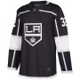 Jonathan Quick Los Angeles Kings adidas Authentic Player Jersey - Black Jonathan Quick Los Angeles Kings adidas Authentic Player Jersey - Black
