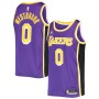 Russell Westbrook Los Angeles Lakers Jordan Brand 2021/22 Swingman Jersey - Statement Edition - Purple Russell Westbrook Los Angeles Lakers Jordan Brand 2021/22 Swingman Jersey - Statement Edition - Purple