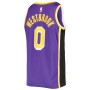 Russell Westbrook Los Angeles Lakers Jordan Brand 2021/22 Swingman Jersey - Statement Edition - Purple Russell Westbrook Los Angeles Lakers Jordan Brand 2021/22 Swingman Jersey - Statement Edition - Purple