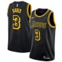 Anthony Davis Los Angeles Lakers Nike City Edition Swingman Jersey - Black Anthony Davis Los Angeles Lakers Nike City Edition Swingman Jersey - Black