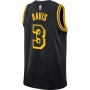 Anthony Davis Los Angeles Lakers Nike City Edition Swingman Jersey - Black Anthony Davis Los Angeles Lakers Nike City Edition Swingman Jersey - Black
