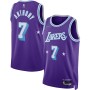Carmelo Anthony Los Angeles Lakers Nike 2021/22 Swingman Jersey - City Edition - Purple Carmelo Anthony Los Angeles Lakers Nike 2021/22 Swingman Jersey - City Edition - Purple