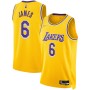 LeBron James Los Angeles Lakers Nike 2021/22 Diamond Swingman Jersey - Icon Edition - Gold LeBron James Los Angeles Lakers Nike 2021/22 Diamond Swingman Jersey - Icon Edition - Gold