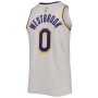 Russell Westbrook Los Angeles Lakers Nike 2021/22 Swingman Jersey - Association Edition - White Russell Westbrook Los Angeles Lakers Nike 2021/22 Swingman Jersey - Association Edition - White
