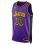 Los Angeles Lakers Jordan Brand Unisex 2022/23 Swingman Custom Jersey - Statement Edition - Purple Los Angeles Lakers Jordan Brand Unisex 2022/23 Swingman Custom Jersey - Statement Edition - Purple
