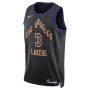 Anthony Davis Los Angeles Lakers Nike Unisex 2023/24 Swingman Jersey - Black - City Edition Anthony Davis Los Angeles Lakers Nike Unisex 2023/24 Swingman Jersey - Black - City Edition