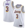 Anthony Davis Los Angeles Lakers Nike Unisex 2022/23 Swingman Jersey - Icon Edition - White Anthony Davis Los Angeles Lakers Nike Unisex 2022/23 Swingman Jersey - Icon Edition - White