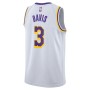 Anthony Davis Los Angeles Lakers Nike Unisex 2022/23 Swingman Jersey - Icon Edition - White Anthony Davis Los Angeles Lakers Nike Unisex 2022/23 Swingman Jersey - Icon Edition - White