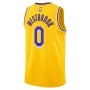 Russell Westbrook Los Angeles Lakers Nike Unisex 2022/23 Swingman Jersey - Icon Edition - Gold Russell Westbrook Los Angeles Lakers Nike Unisex 2022/23 Swingman Jersey - Icon Edition - Gold