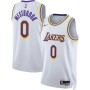 Russell Westbrook Los Angeles Lakers Nike Unisex 2022/23 Swingman Jersey - Association Edition - White Russell Westbrook Los Angeles Lakers Nike Unisex 2022/23 Swingman Jersey - Association Edition - White