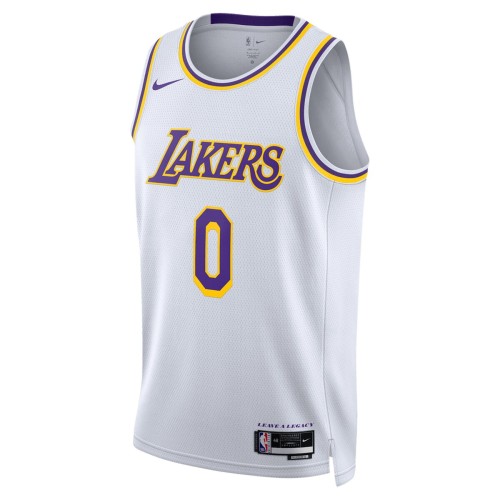 Russell Westbrook Los Angeles Lakers Nike Unisex 2022/23 Swingman Jersey - Association Edition - White Russell Westbrook Los Angeles Lakers Nike Unisex 2022/23 Swingman Jersey - Association Edition - White