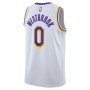 Russell Westbrook Los Angeles Lakers Nike Unisex 2022/23 Swingman Jersey - Association Edition - White Russell Westbrook Los Angeles Lakers Nike Unisex 2022/23 Swingman Jersey - Association Edition - White